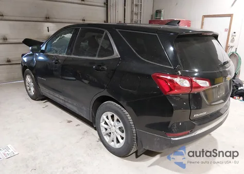 2019 Chevrolet Equinox Lt z USA, uszkodzony, nr VIN 2GNAXKEV9K6184601